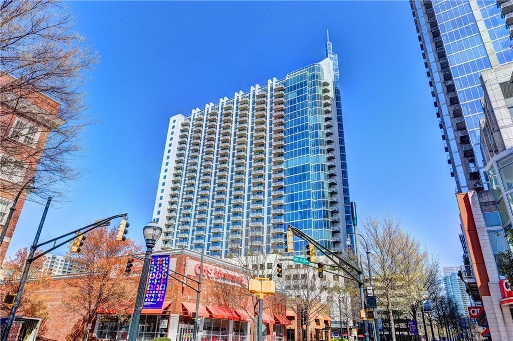 860 Peachtree Street NE 2209