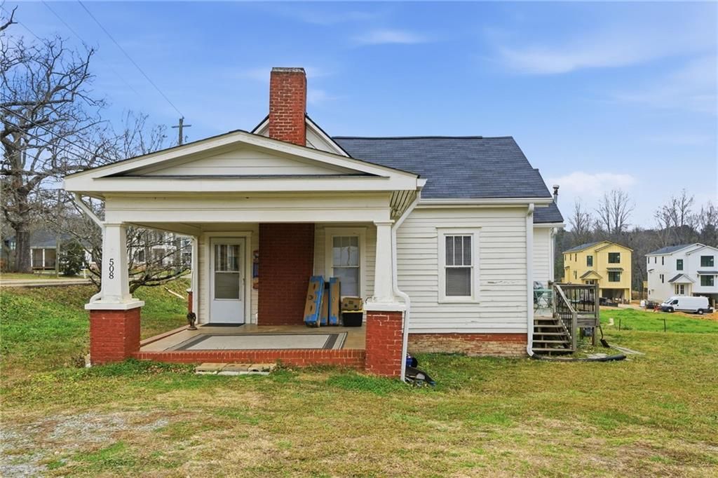 Photo of 508 Old Canton Road, Ball Ground, GA 30107 (MLS # 7700368)