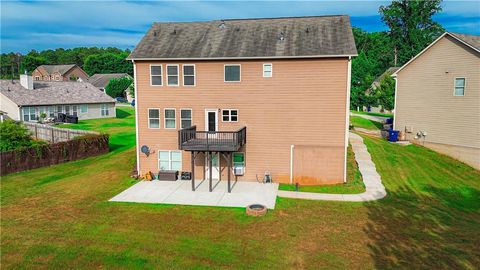 A home in Winder