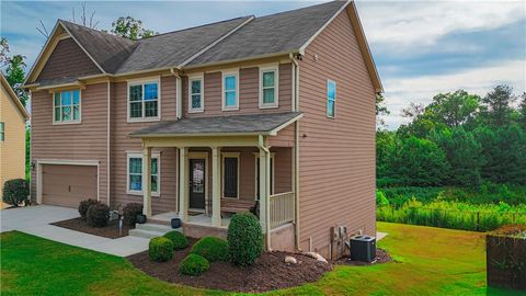 A home in Winder