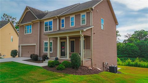 A home in Winder