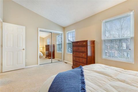 A home in Doraville