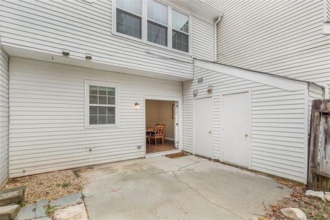 A home in Doraville