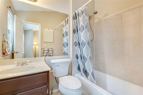 A home in Doraville