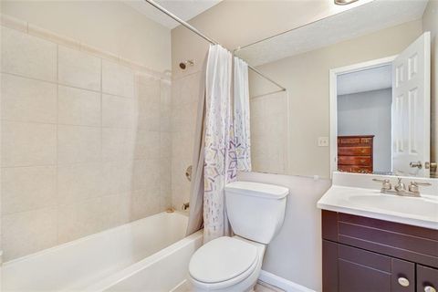 A home in Doraville