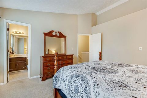 A home in Doraville
