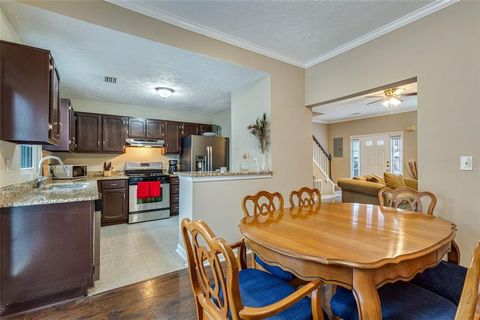 A home in Doraville