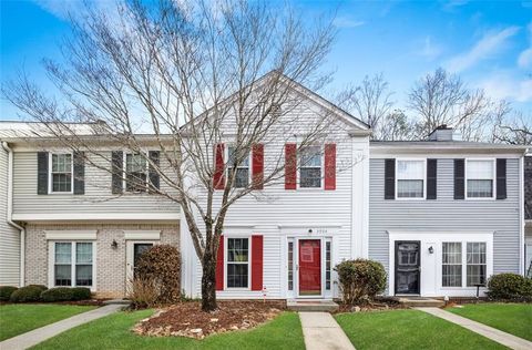 A home in Doraville