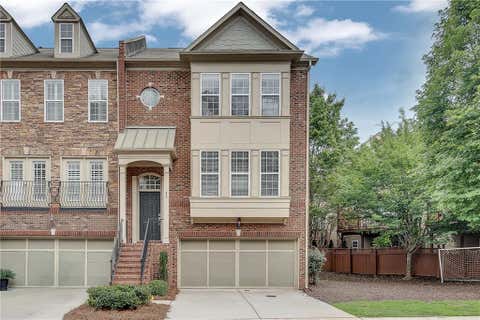 Townhouse For Sale - 23 Arbor Way Drive<br/> Decatur, GA 30030