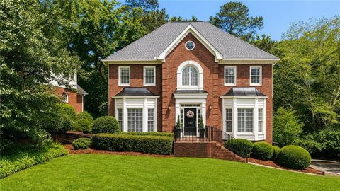 Photo of 763 Byrnwyck Road NE, Brookhaven, GA 30319 (MLS # 7763616)