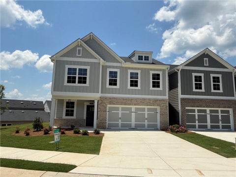 Townhouse For Sale - 308 Lakeside Court<br/> Canton, GA 30114