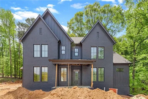 3846 Town Farms Drive, Peachtree Corners, GA 30092 - MLS#: 7567989