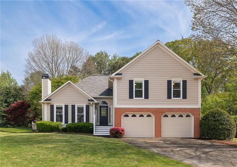 Photo of 2114 Glenellen Drive NW, Kennesaw, GA 30152 (MLS # 7732839)