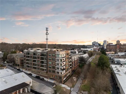 675 Drewry Street NE Unit 602, Atlanta, GA 30306 - MLS#: 7524030