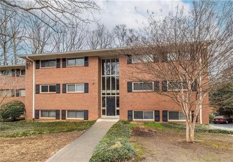 Photo of 1111 Clairemont Avenue #R4, Decatur, GA 30030 (MLS # 7710426)