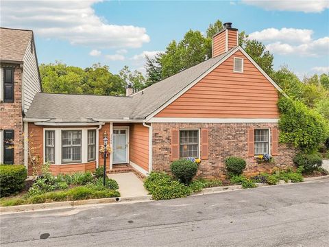 2268 Brianwood Trail Decatur GA 30033