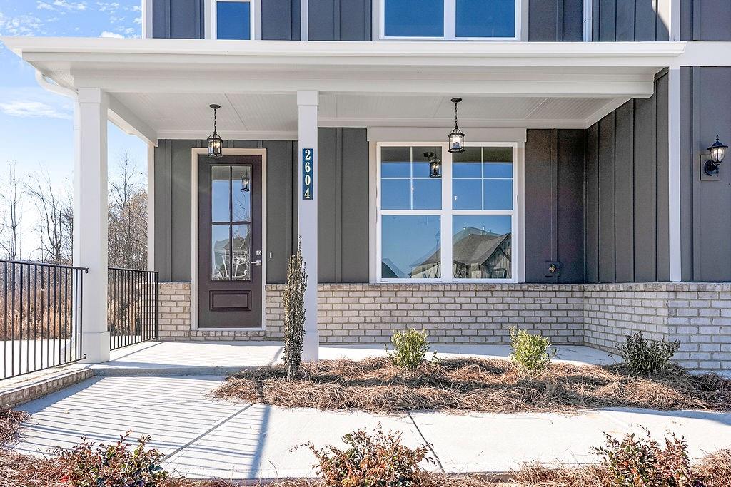 2588 Parkside Way Homesite 18