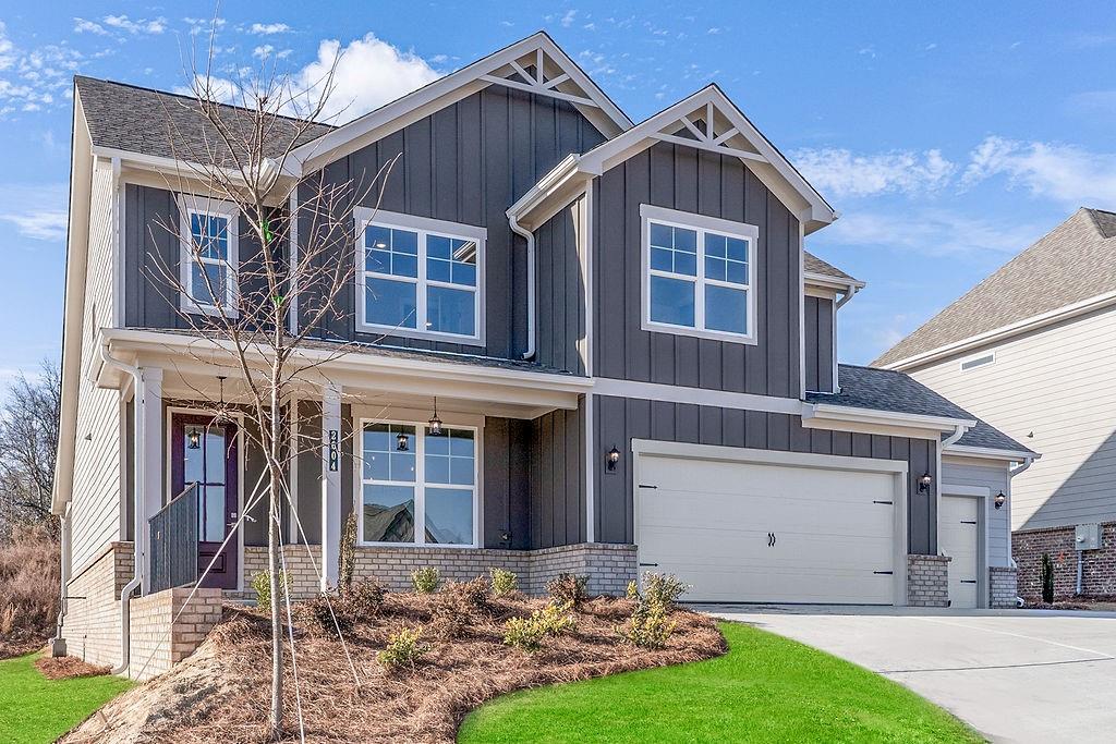 2588 Parkside Way Homesite 18