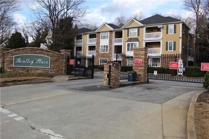 Welcome to your new beautiful home in the heart of Tucker! This spacious condo offers a bright and open floor plan, perfect for modern living. The large living area flows seamlessly into a well-appointed kitchen with plenty of cabinet space.  Enjoy resort-style amenities, including a sparkling pool, fitness center, and beautifully maintained common areas. Located just a short walk to shopping, dining, and entertainment, this condo combines comfort and convenience in a prime location.