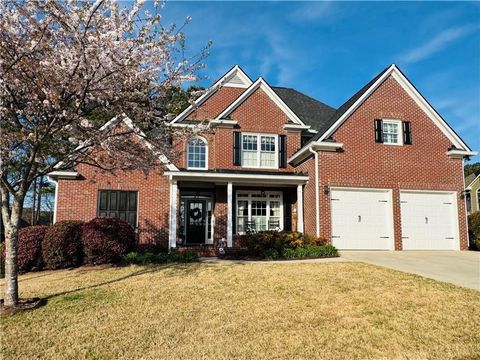 507 Bentleaf Drive Dallas GA 30132