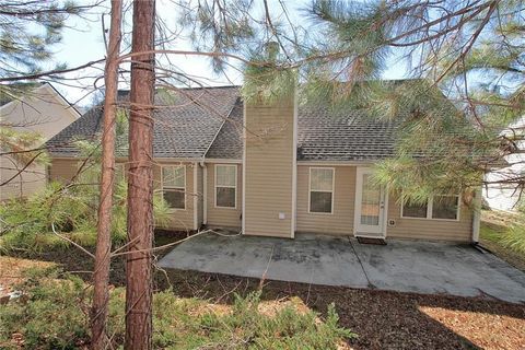 A home in Loganville