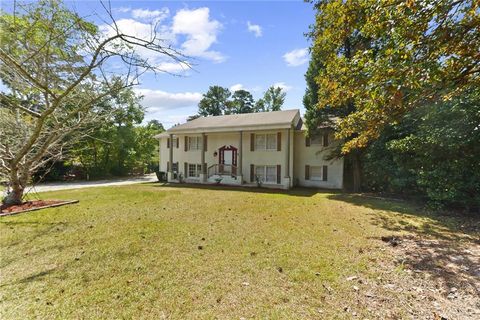2988 Crestline Drive Macon GA 31204