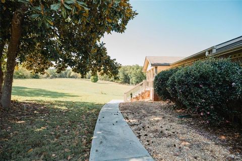 A home in Douglasville