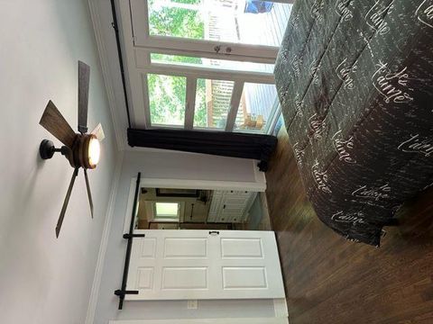 A home in Atlanta