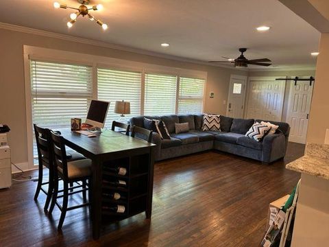 A home in Atlanta