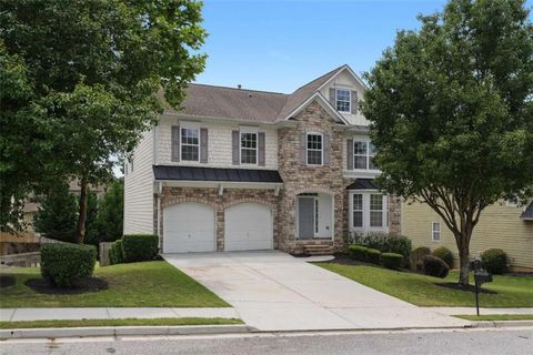 1722 Preserve Creek Way Loganville GA 30052