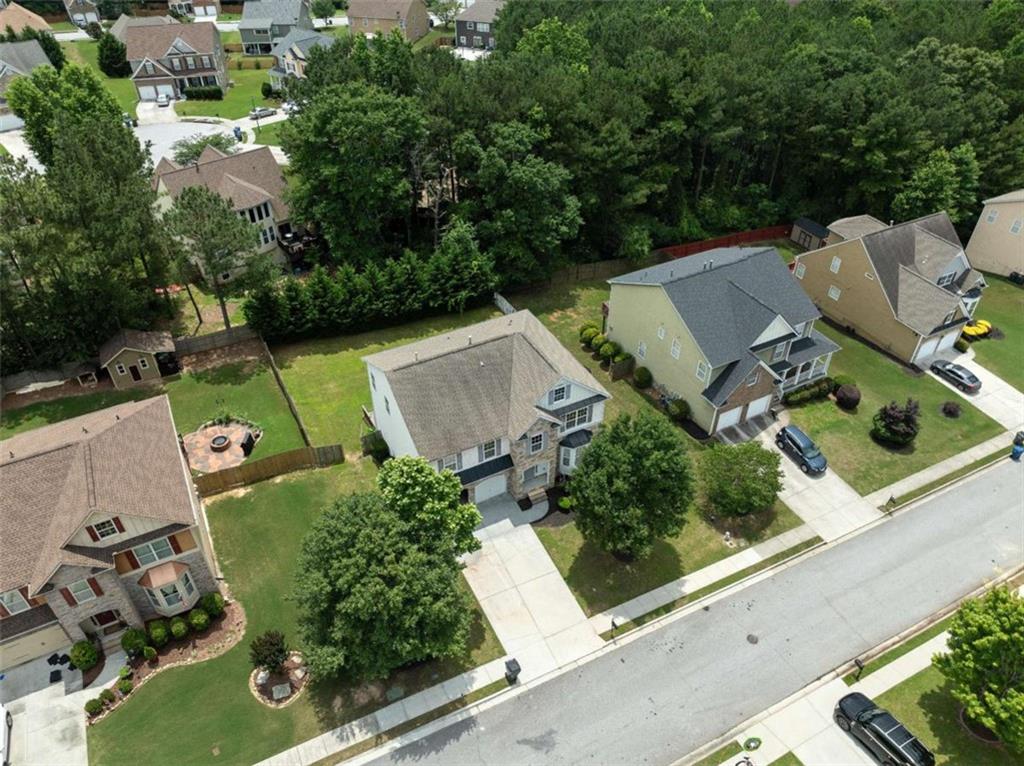 Preserve Haynes creek - Residential
