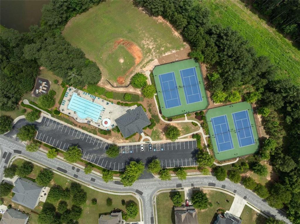 Preserve Haynes creek - Residential