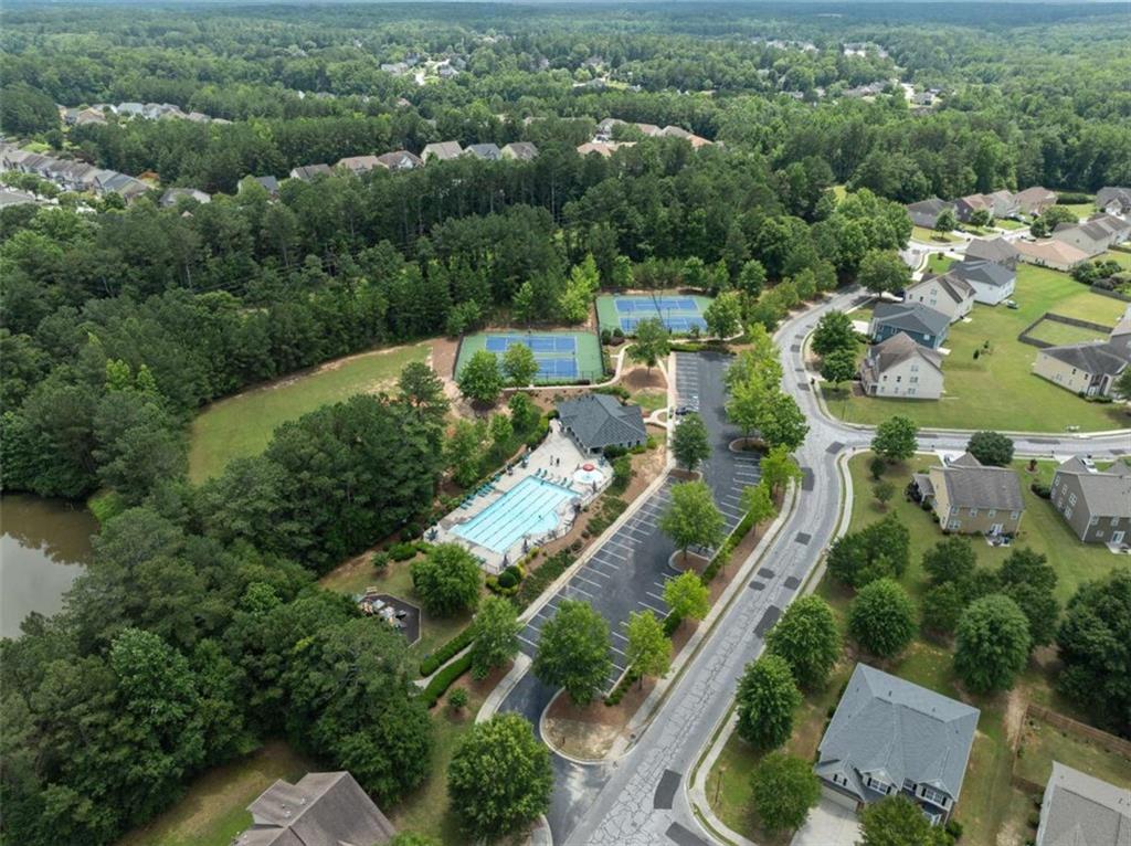 Preserve Haynes creek - Residential