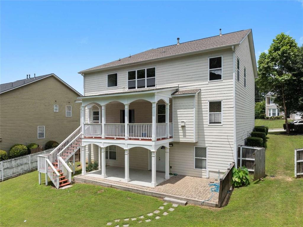 Preserve Haynes creek - Residential