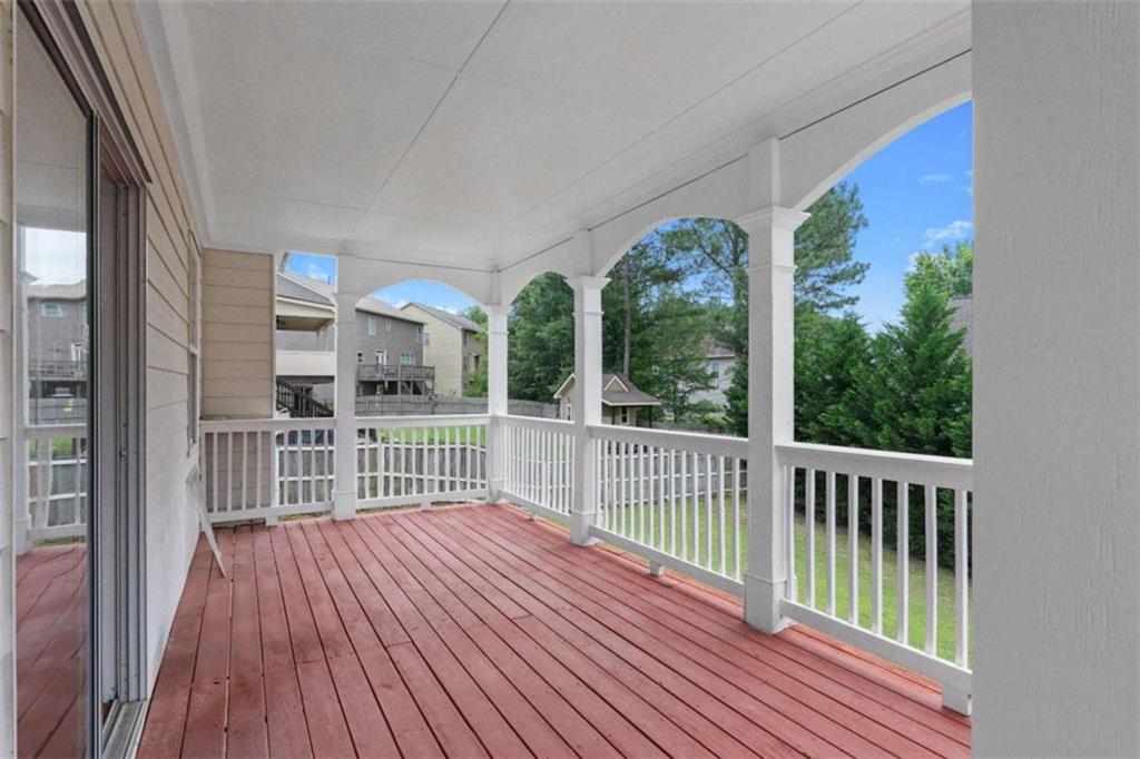 Preserve Haynes creek - Residential