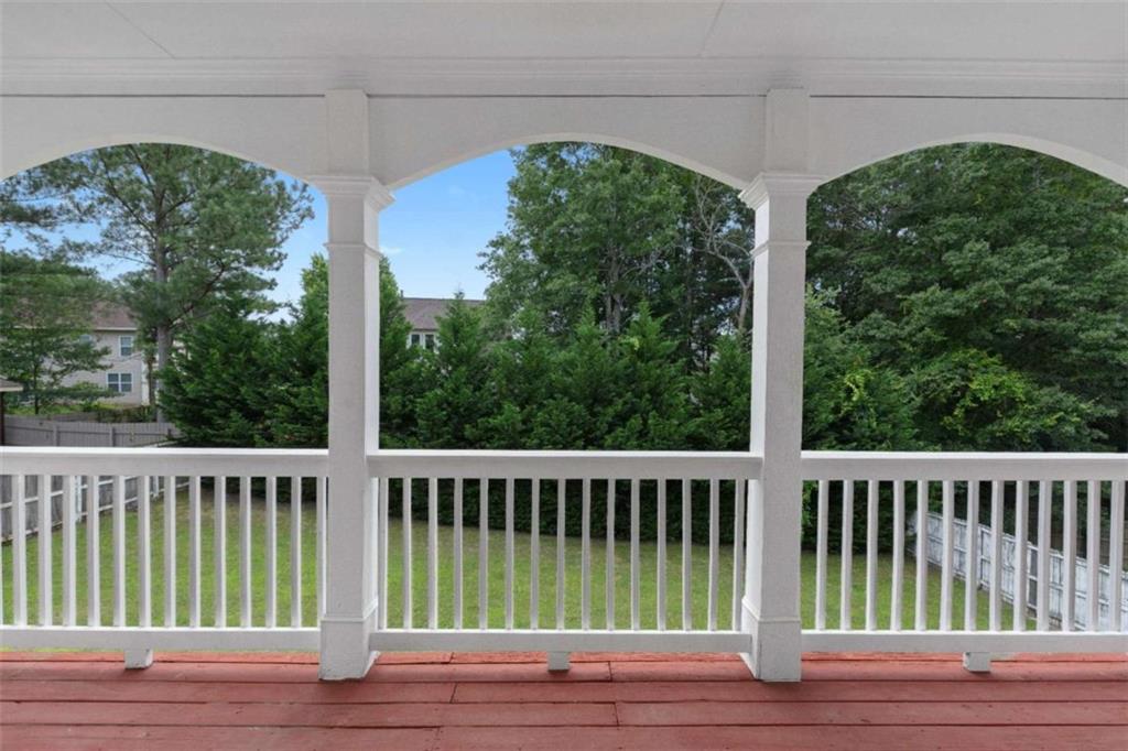 Preserve Haynes creek - Residential