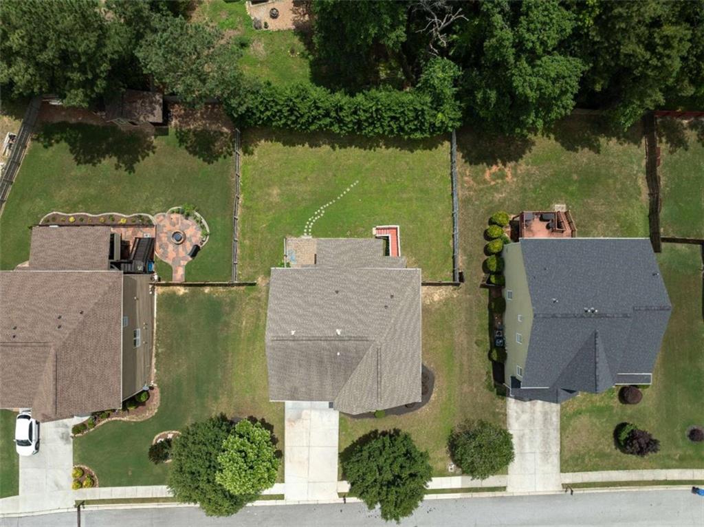 Preserve Haynes creek - Residential