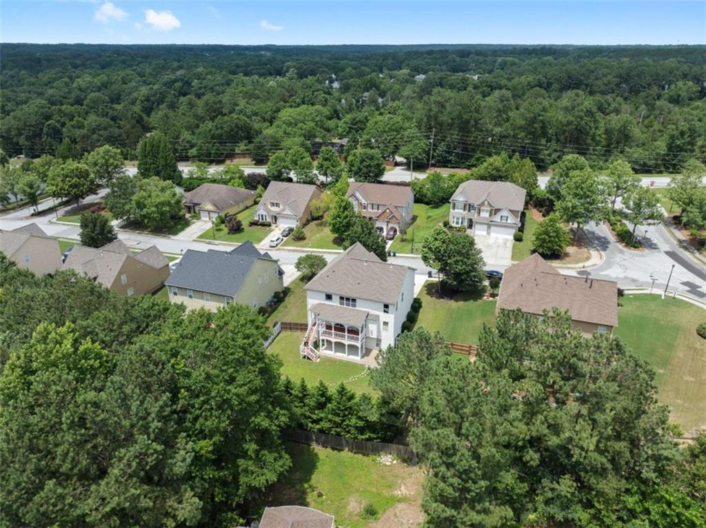 Preserve Haynes creek - Residential