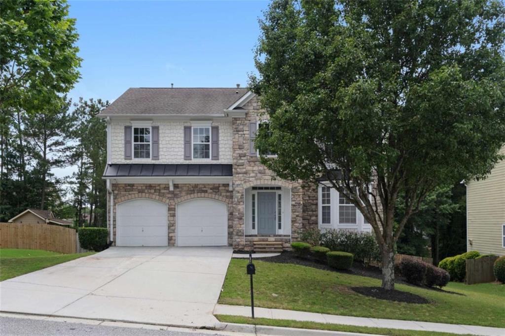 1722 Preserve Creek Way