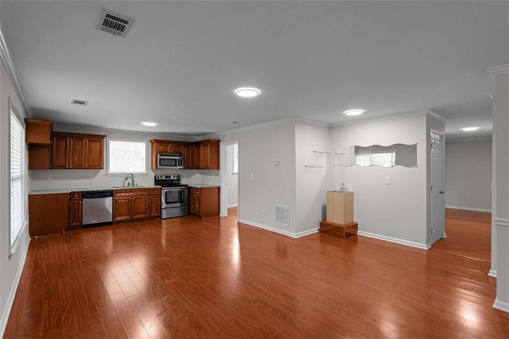 Preserve Haynes creek - Residential