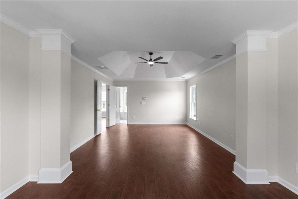 Preserve Haynes creek - Residential