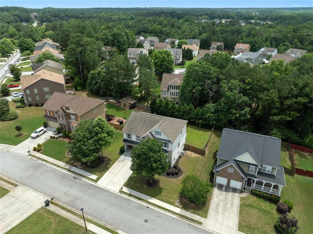 Preserve Haynes creek - Residential