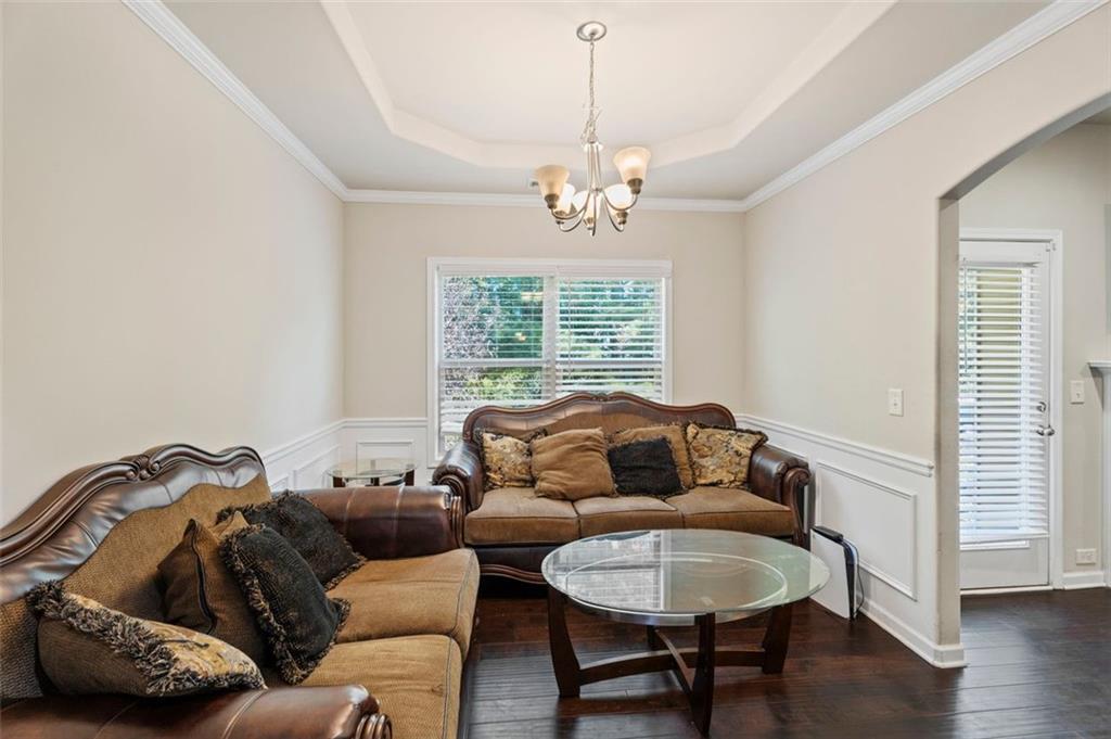 4050 Ironwood Drive, Atlanta, Georgia image 34