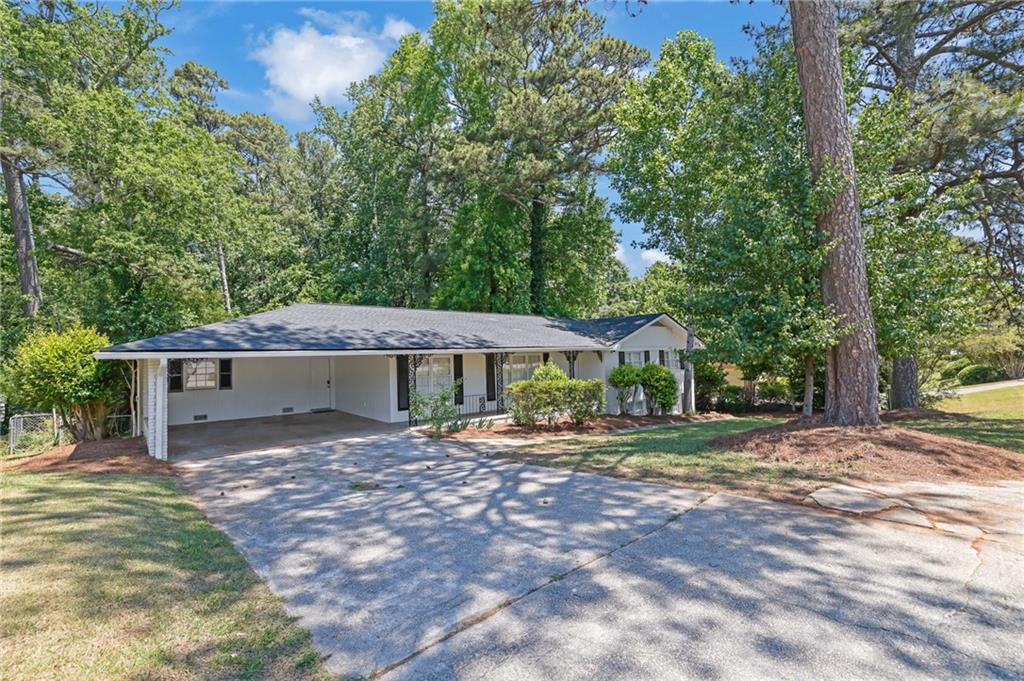 4420 LaVista Road