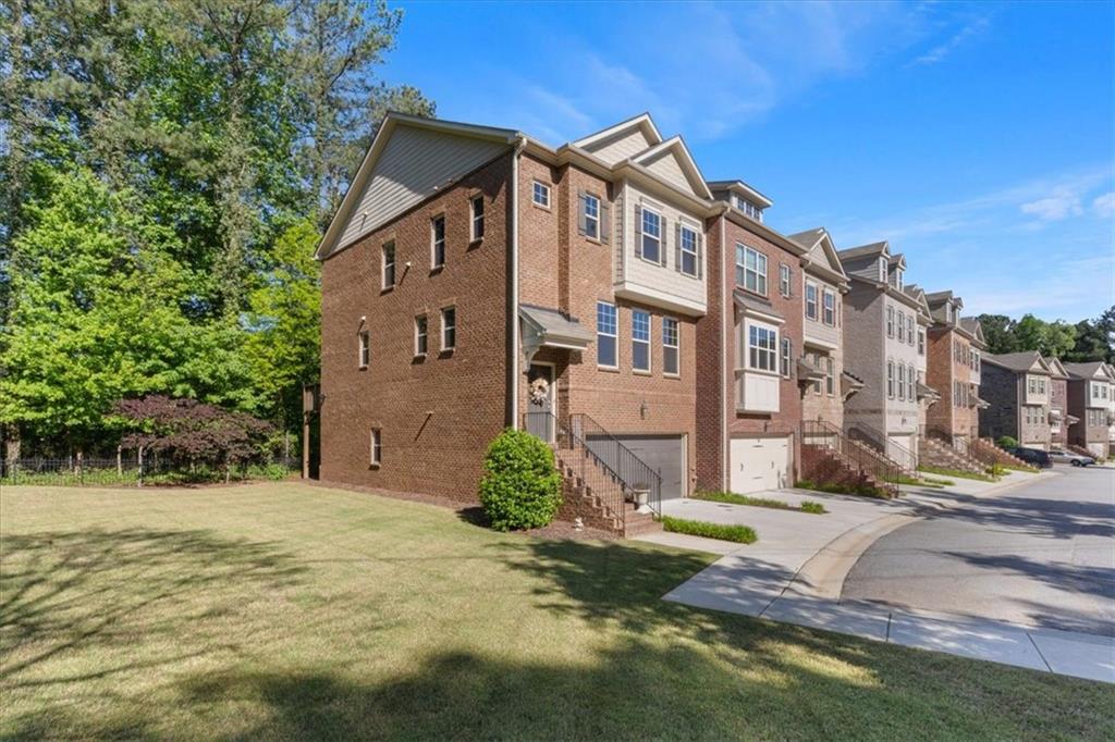 Photo 3 of 40 of 3155 Boldmere Trail townhome