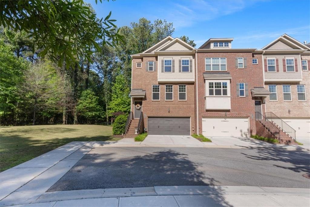 Photo 2 of 40 of 3155 Boldmere Trail townhome