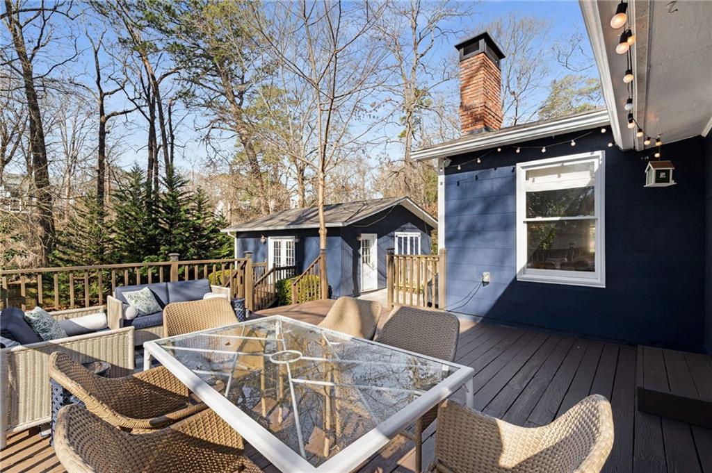 2858 Skyland Drive, Brookhaven, Georgia image 15