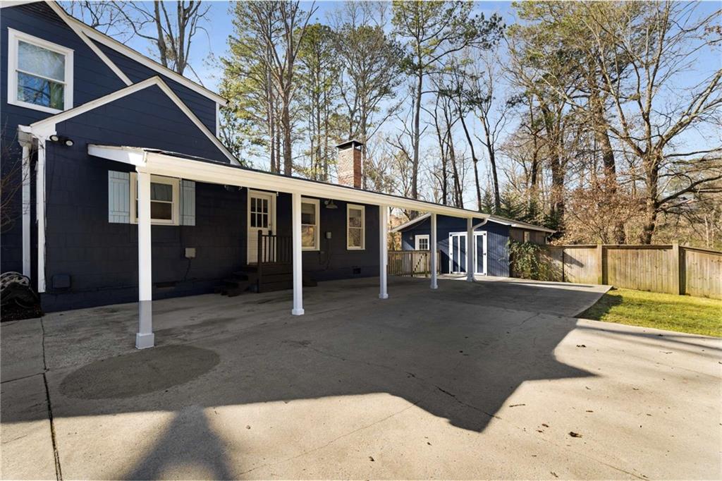 2858 Skyland Drive, Brookhaven, Georgia image 30