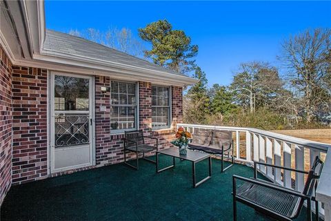 A home in Barnesville