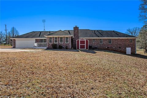 A home in Barnesville